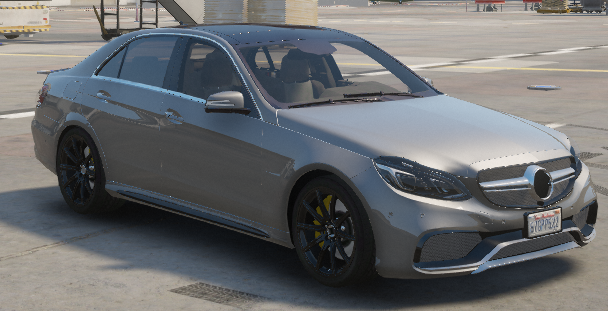 Mercedes C63